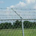 Galvanized Chain Link Fence From Factory